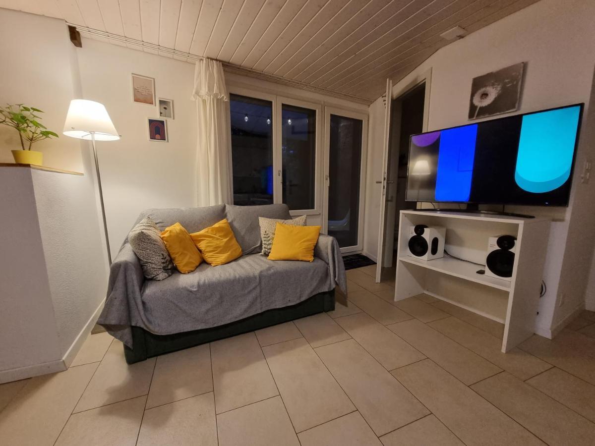 Apartamento Casa Scerina Sementina Exterior foto