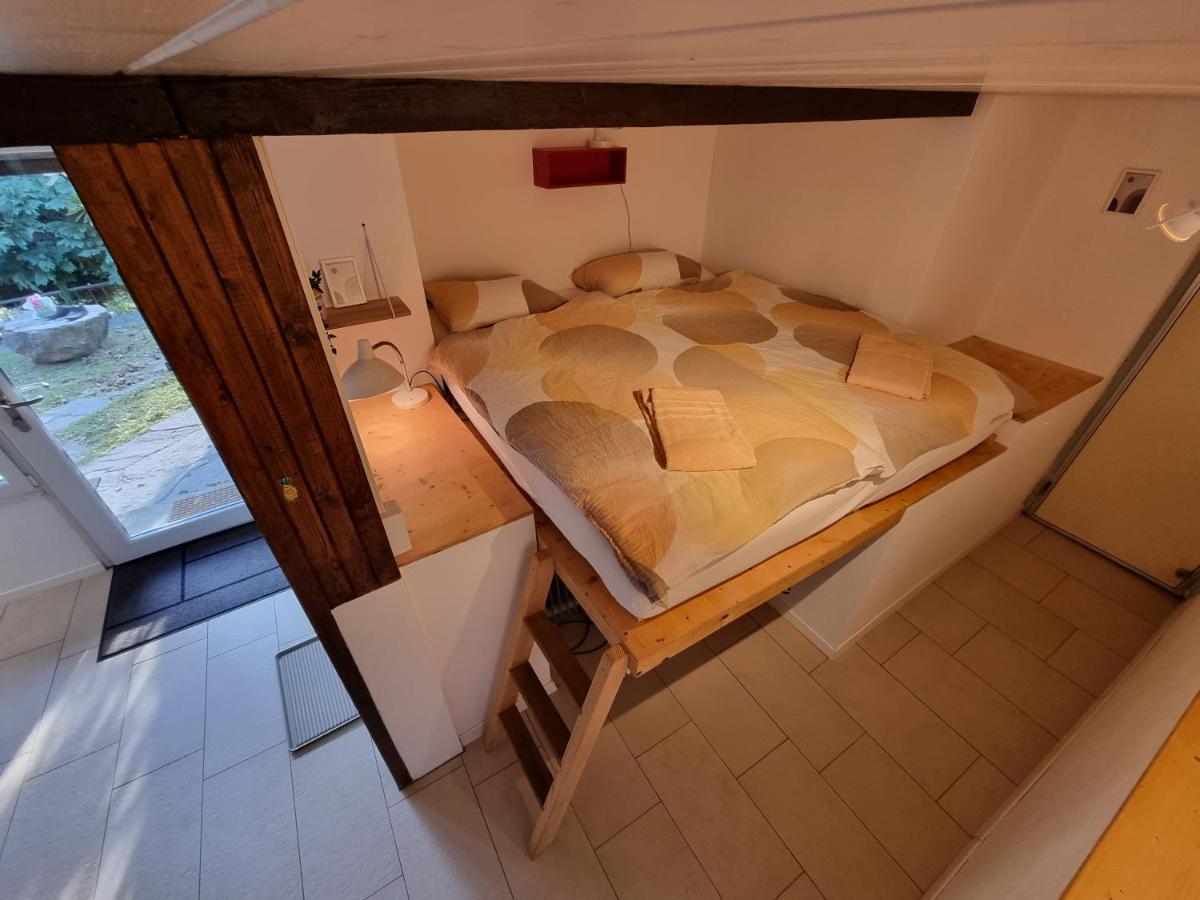 Apartamento Casa Scerina Sementina Exterior foto