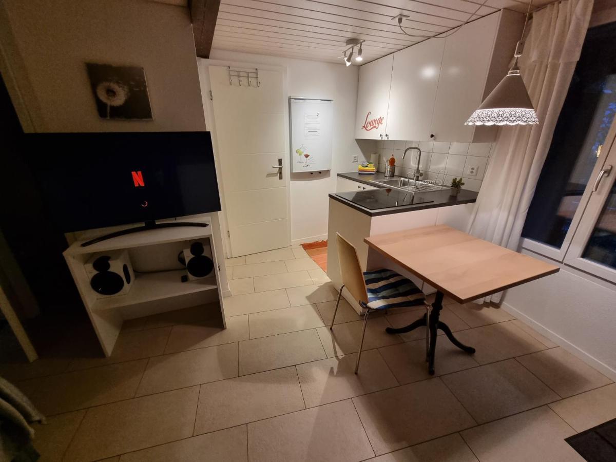 Apartamento Casa Scerina Sementina Exterior foto