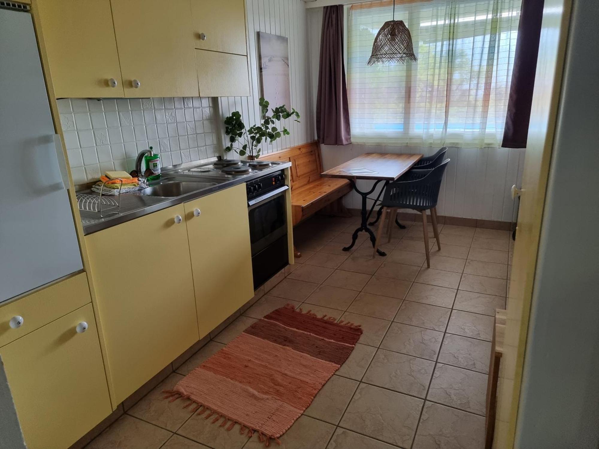 Apartamento Casa Scerina Sementina Habitación foto
