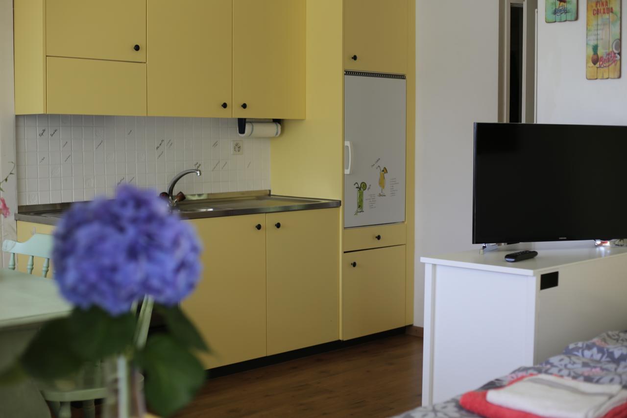 Apartamento Casa Scerina Sementina Exterior foto