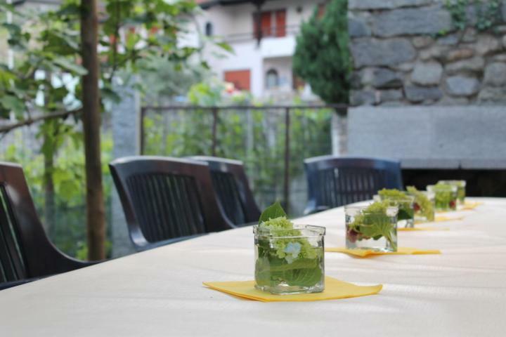 Apartamento Casa Scerina Sementina Exterior foto